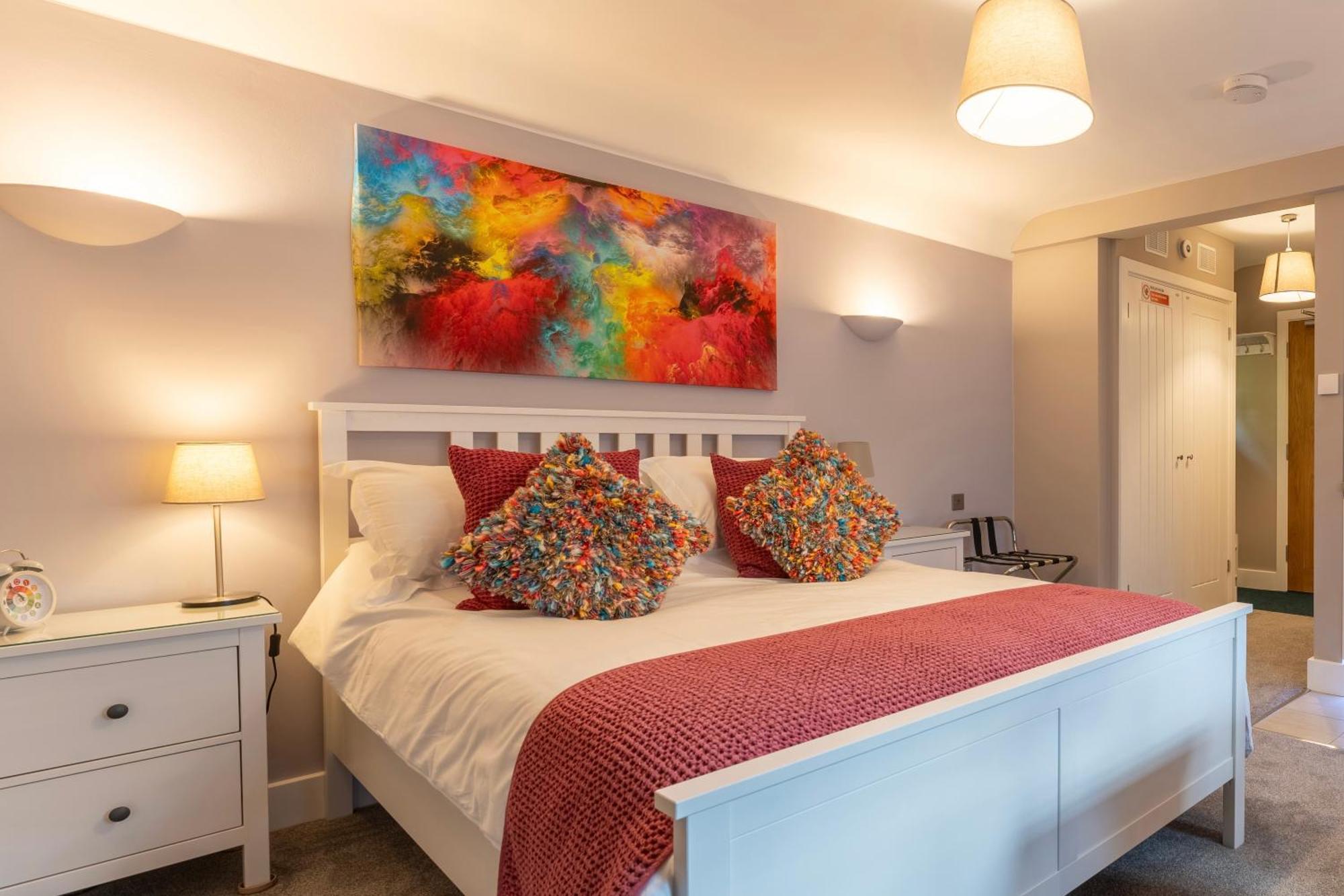 Luxury En-Suite Room 2 In Blewbury Oxfordshire Eksteriør bilde
